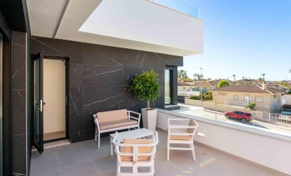 Obra nueva - Villa -
Rojales - Benimar