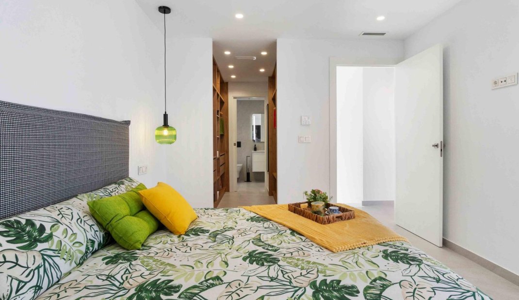 Obra nueva - Villa -
Rojales - Benimar