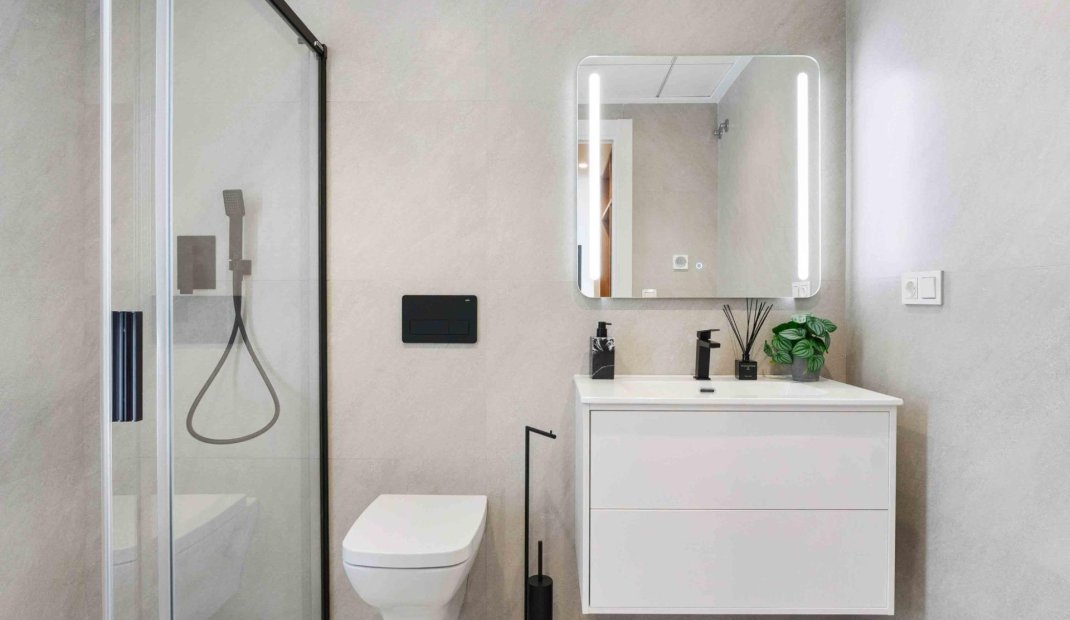 Obra nueva - Villa -
Rojales - Benimar