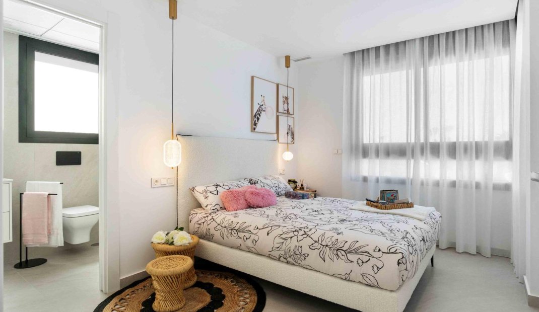 Obra nueva - Villa -
Rojales - Benimar