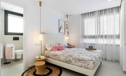 Obra nueva - Villa -
Rojales - Benimar