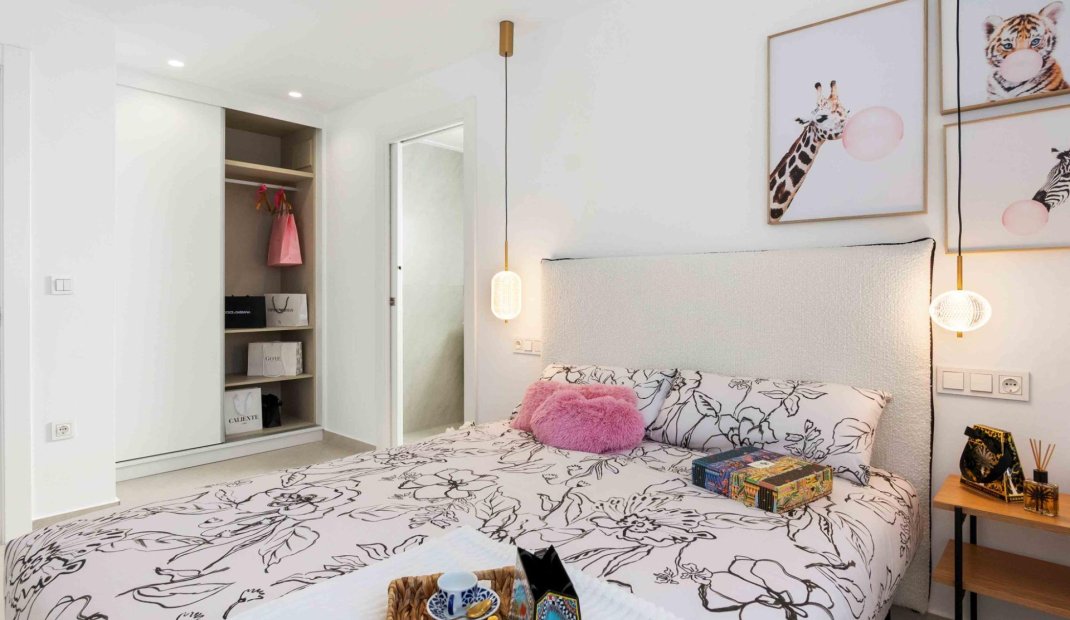 Obra nueva - Villa -
Rojales - Benimar