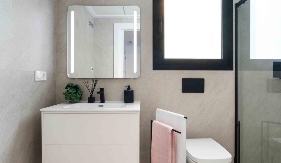 Obra nueva - Villa -
Rojales - Benimar