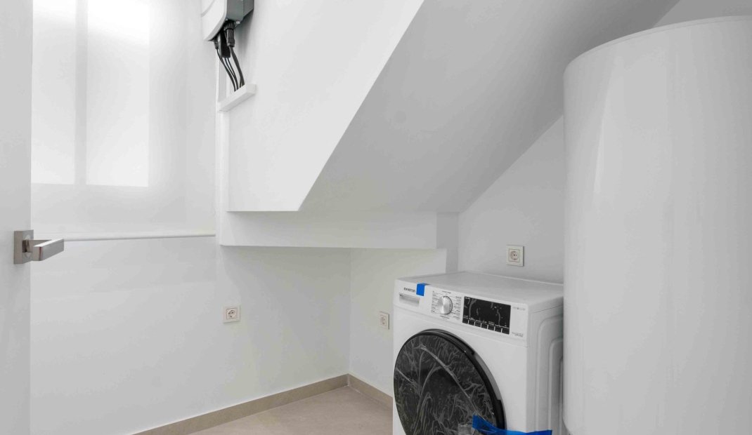 Obra nueva - Villa -
Rojales - Benimar