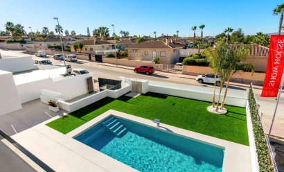 Obra nueva - Villa -
Rojales - Benimar