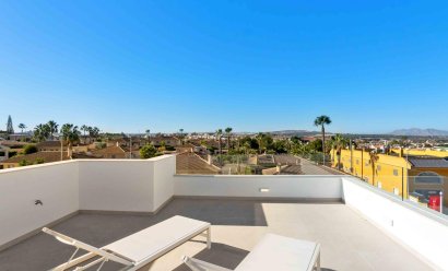 Obra nueva - Villa -
Rojales - Benimar