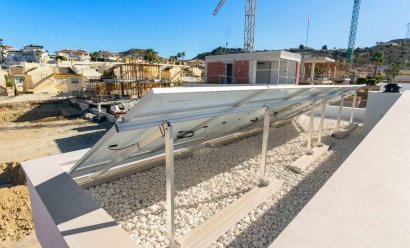 Obra nueva - Villa -
Rojales - Benimar