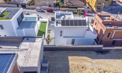 Obra nueva - Villa -
Rojales - Benimar