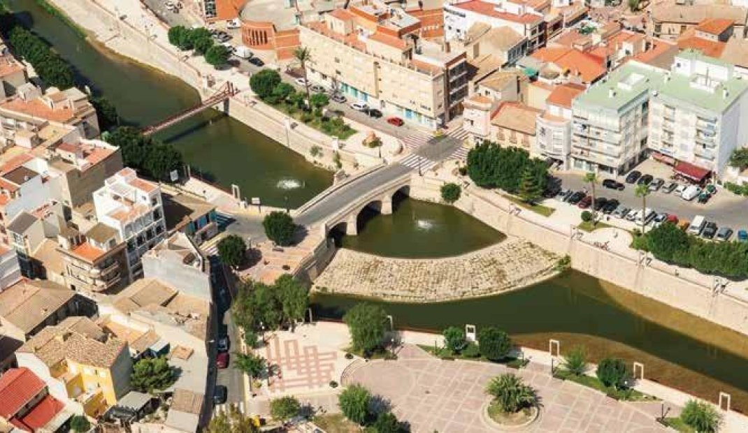 Obra nueva - Villa -
Rojales - Benimar