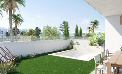 Obra nueva - Ground Floor Bungalow -
Torrevieja - Villa Amalia