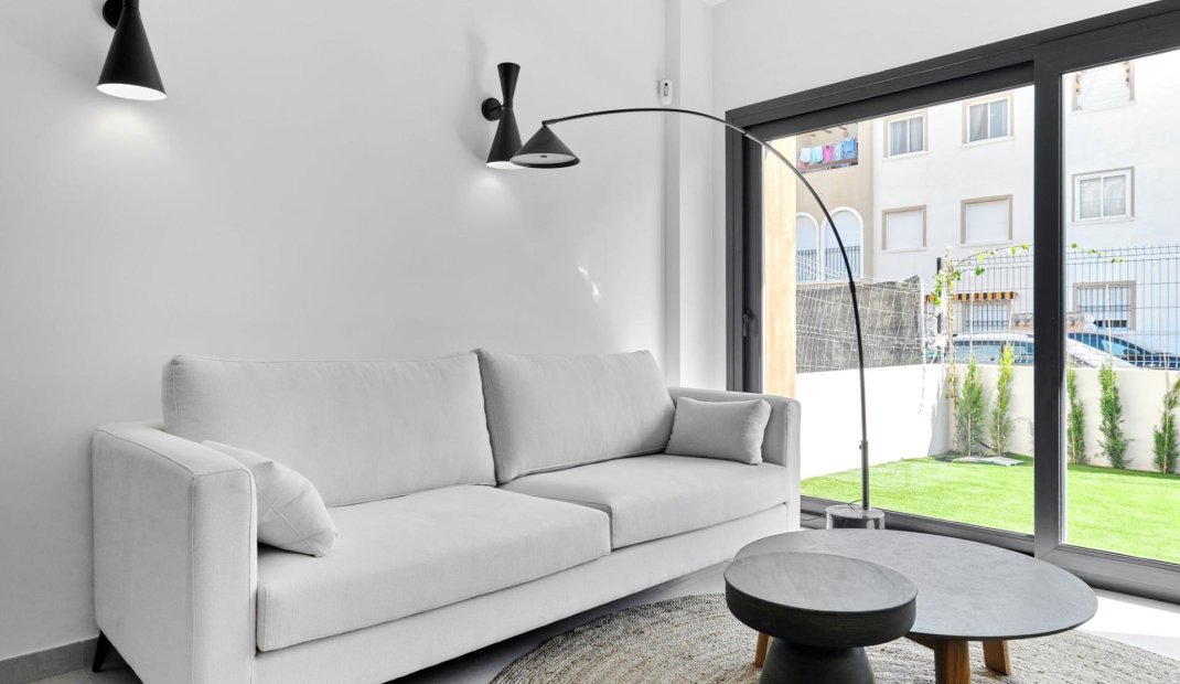 Obra nueva - Ground Floor Bungalow -
Torrevieja - Villa Amalia