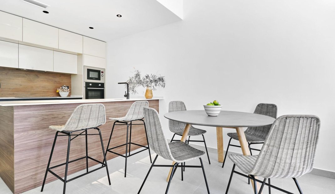 Obra nueva - Ground Floor Bungalow -
Torrevieja - Villa Amalia