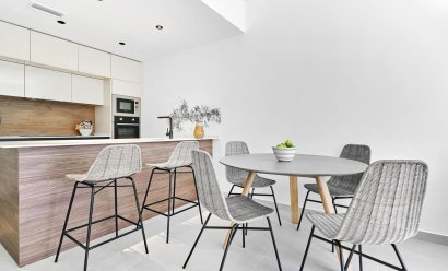 Obra nueva - Ground Floor Bungalow -
Torrevieja - Villa Amalia