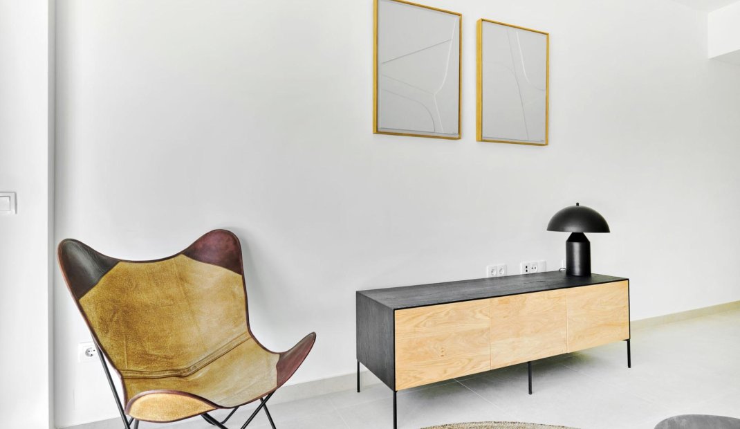 Obra nueva - Ground Floor Bungalow -
Torrevieja - Villa Amalia