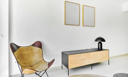 Obra nueva - Ground Floor Bungalow -
Torrevieja - Villa Amalia