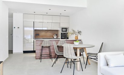 Obra nueva - Ground Floor Bungalow -
Torrevieja - Villa Amalia