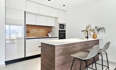 Obra nueva - Ground Floor Bungalow -
Torrevieja - Villa Amalia