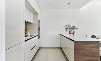 Obra nueva - Ground Floor Bungalow -
Torrevieja - Villa Amalia