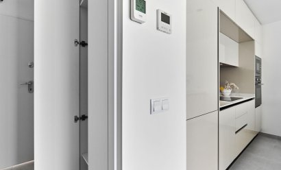 Obra nueva - Ground Floor Bungalow -
Torrevieja - Villa Amalia