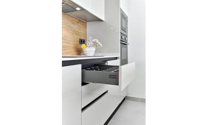 Obra nueva - Ground Floor Bungalow -
Torrevieja - Villa Amalia