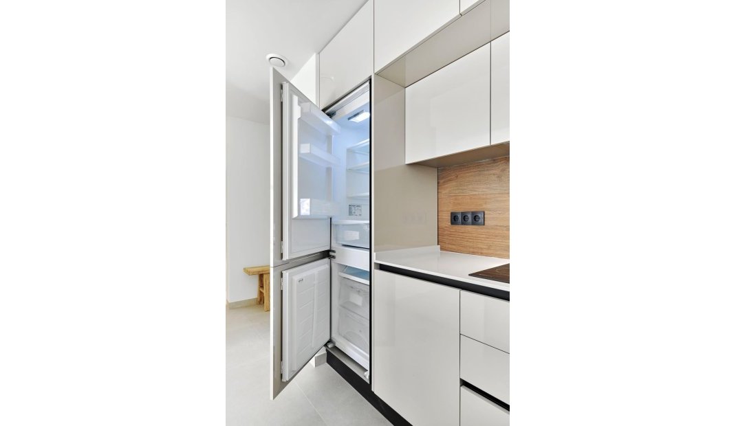 Obra nueva - Ground Floor Bungalow -
Torrevieja - Villa Amalia