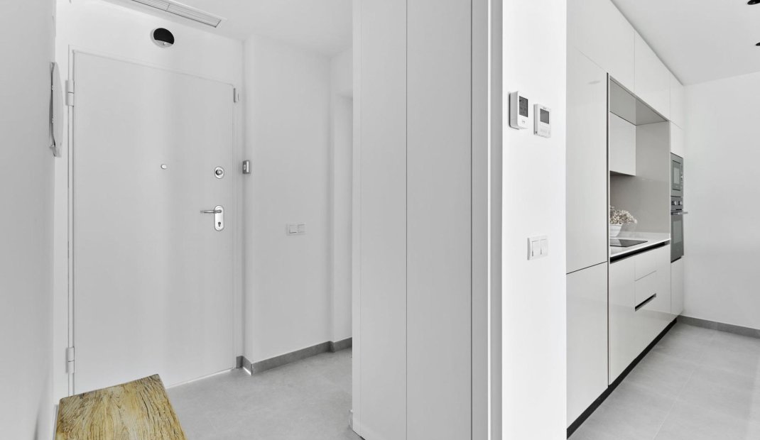 Obra nueva - Ground Floor Bungalow -
Torrevieja - Villa Amalia