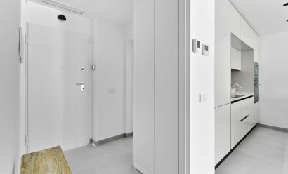 Obra nueva - Ground Floor Bungalow -
Torrevieja - Villa Amalia