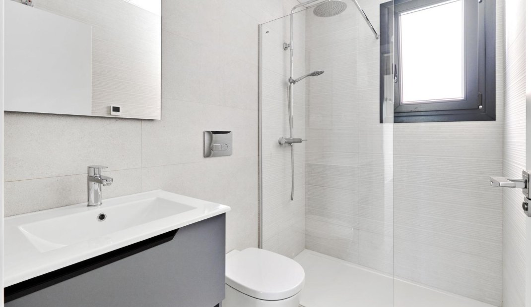 Obra nueva - Ground Floor Bungalow -
Torrevieja - Villa Amalia