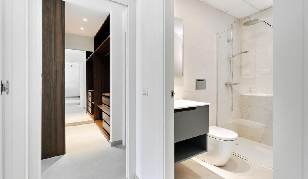 Obra nueva - Ground Floor Bungalow -
Torrevieja - Villa Amalia