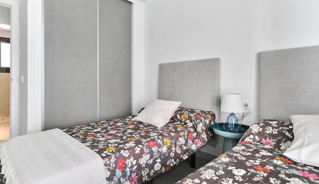 Obra nueva - Ground Floor Bungalow -
Torrevieja - Villa Amalia