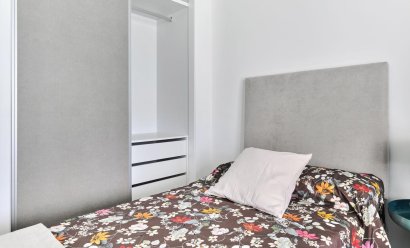 Obra nueva - Ground Floor Bungalow -
Torrevieja - Villa Amalia