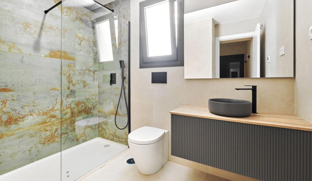 Obra nueva - Ground Floor Bungalow -
Torrevieja - Villa Amalia