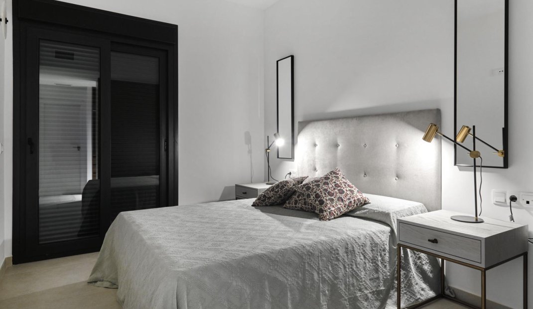 Obra nueva - Ground Floor Bungalow -
Torrevieja - Villa Amalia