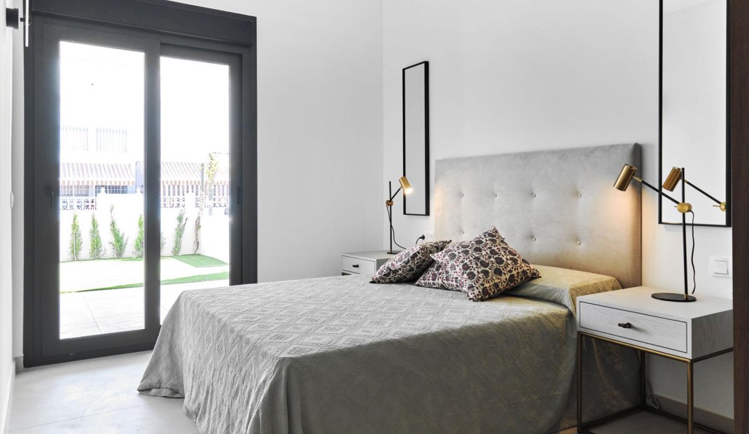 Obra nueva - Ground Floor Bungalow -
Torrevieja - Villa Amalia