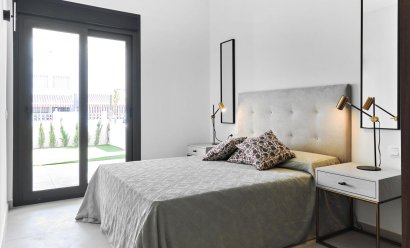 Obra nueva - Ground Floor Bungalow -
Torrevieja - Villa Amalia