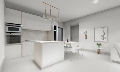 Obra nueva - Semidetached -
Torre Pacheco - Roldán