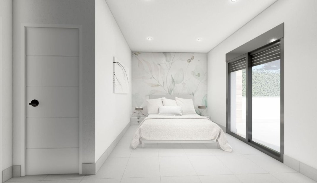 Obra nueva - Semidetached -
Torre Pacheco - Roldán