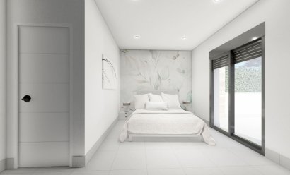 Obra nueva - Semidetached -
Torre Pacheco - Roldán