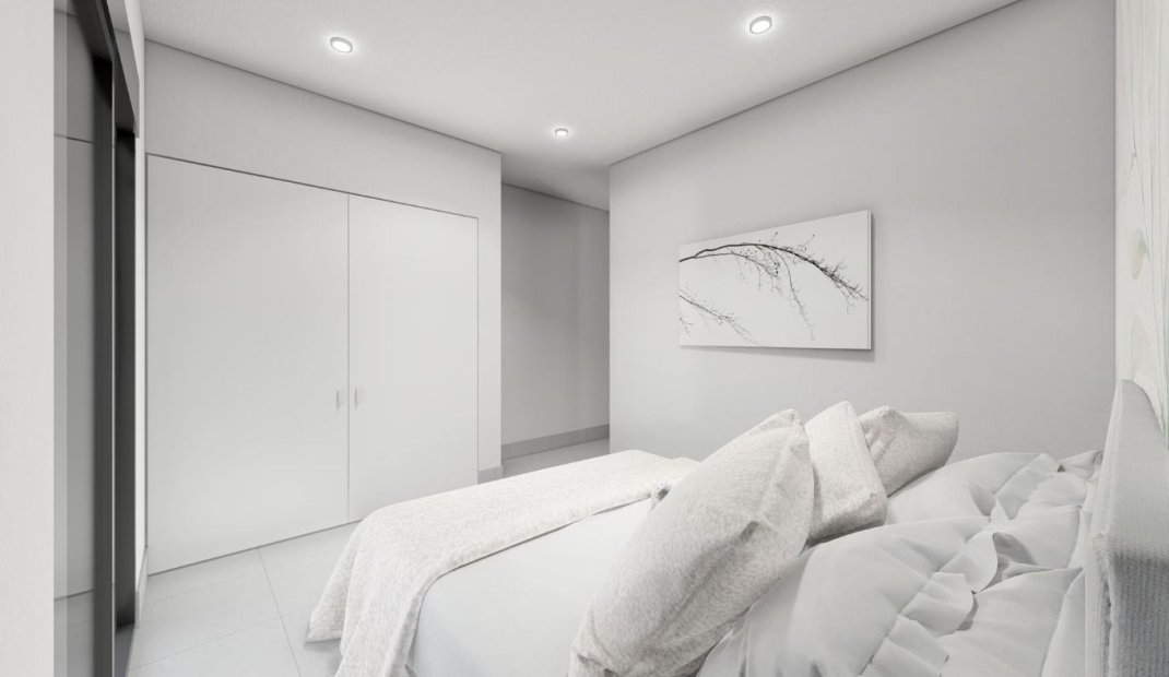 Obra nueva - Semidetached -
Torre Pacheco - Roldán