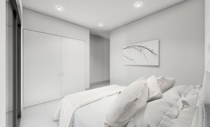 Obra nueva - Semidetached -
Torre Pacheco - Roldán