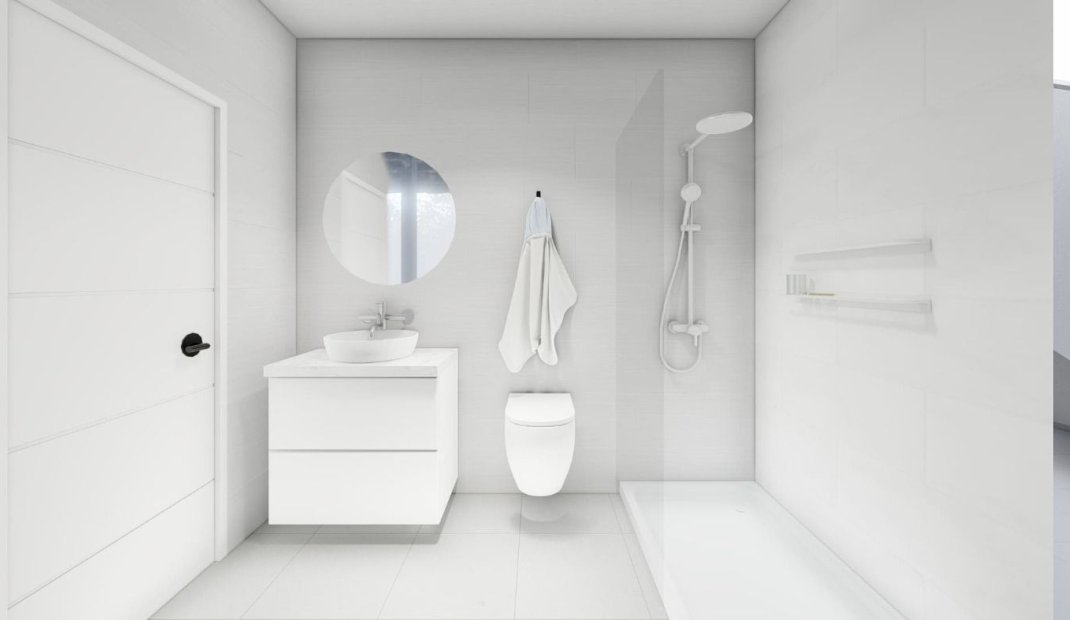 Obra nueva - Semidetached -
Torre Pacheco - Roldán