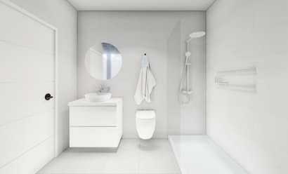 Obra nueva - Semidetached -
Torre Pacheco - Roldán