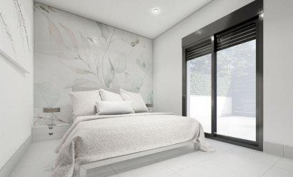 Obra nueva - Semidetached -
Torre Pacheco - Roldán