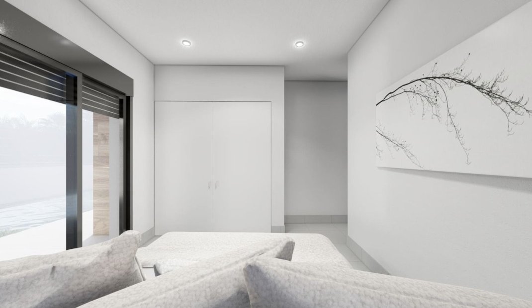 Obra nueva - Semidetached -
Torre Pacheco - Roldán