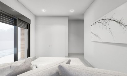 Obra nueva - Semidetached -
Torre Pacheco - Roldán