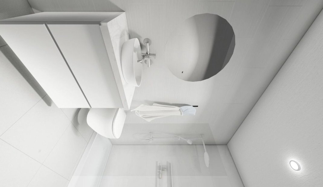 Obra nueva - Semidetached -
Torre Pacheco - Roldán