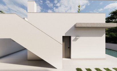 Obra nueva - Semidetached -
Torre Pacheco - Roldán