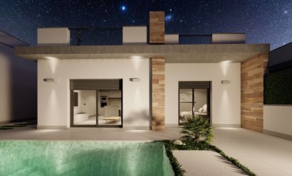 Obra nueva - Semidetached -
Torre Pacheco - Roldán