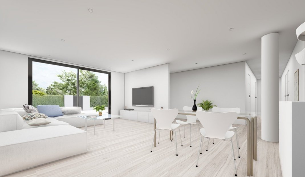 Obra nueva - Villa -
Calasparra - Coto Riñales