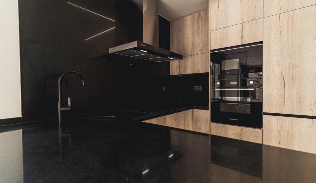 Obra nueva - Villa -
Orihuela Costa - Punta Prima